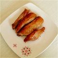 みょごろ's cooksnap of when they made 超簡単若鶏のスティック焼き.