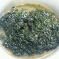 mikan314's cooksnap of when they made ご飯が進むよ　シソ味噌.