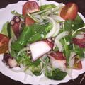 ☆mikomikko's cooksnap of when they made タコのカルパッチョ.