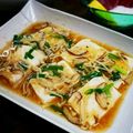 BIGI's cooksnap of when they made ＊冷え性対策♥温ったか豆腐＊.