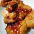神代涼's cooksnap of when they made 鶏もも肉のニンニク醤油漬け グリル焼き.