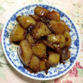 あざらしの赤ちゃん's cooksnap of when they made じゃがいものほっくり甘辛煮♡簡単一人分♪.