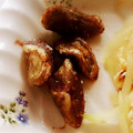なおころピッコロ's cooksnap of when they made ビールのおつまみに！ごぼうの素揚げ.