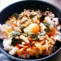 なおころピッコロ's cooksnap of when they made ナムルいろいろな土鍋ビビンバ～☆.
