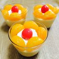 ハッピーさくちゃん's cooksnap of when they made 生クリームのとろ〜りプリン♡.