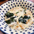 YUKIKI☆'s cooksnap of when they made わかめと納豆の簡単とろろ和え♬.