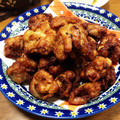 YUKIKI☆'s cooksnap of when they made マヨと2度揚げワザあり鶏の唐揚げ.