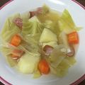 ☽ほたる☽'s cooksnap of when they made 簡単ほっこり♡あったか〜いポトフ.
