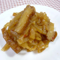 lovelyauya's cooksnap of when they made さつまあげと大根.