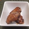 ｃｈｅｒｒｙ６２'s cooksnap of when they made フライパンで作る甘辛手羽先唐揚げ.
