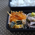 スタイリッシュママ's cooksnap of when they made お弁当に!かぼちゃのマヨ和え レンジで♪.