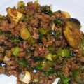 ルディこう's cooksnap of when they made 鮎さん家の麻婆茄子.