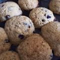 リトルイッキー's cooksnap of when they made 黒糖メープルマフィン.