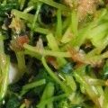 クック723O4W☆'s cooksnap of when they made 三つ葉のざく切りお浸し.