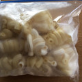 sacoharu's cooksnap of when they made 茹でマカロニの冷凍法.