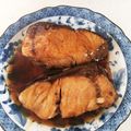 えっぽんママ's cooksnap of when they made フライパンdeぶりの照り焼き!.