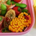 スーティー's cooksnap of when they made 遠足弁当♡行楽にも♪.