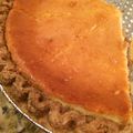 dorami431's cooksnap of when they made ワンボウルで簡単☆チーズケーキ.