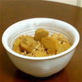 yae221's cooksnap of when they made 里芋と挽肉の煮物.