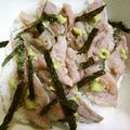 無縛（むばく）'s cooksnap of when they made 刺身いわし丼.