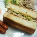 rumn's cooksnap of when they made 私の沼サン☆家にあるもので簡単に.