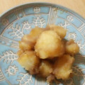 泣き虫パンダ's cooksnap of when they made 新じゃがの煮っころがし.