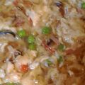 えふおか's cooksnap of when they made 【農家のレシピ】中華あんかけ玉子丼.