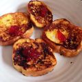 一人暮らsi's cooksnap of when they made 贅沢なカフェブランチ風☆フレンチトースト.