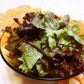 赤い電話's cooksnap of when they made 塩昆布とサニーレタスの手もみ　ｻﾗﾀﾞ.