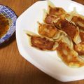 さわノート's cooksnap of when they made パパの冷凍餃子の焼き方.