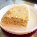 pepopi's cooksnap of when they made 朝食・おやつに＊蒸しパンｉｎバナナ＊.