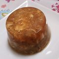 ルミちょ's cooksnap of when they made 寒天卵（溶き卵入り）.