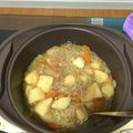 らむねもん's cooksnap of when they made 圧力鍋で簡単☆しっかり味の肉じゃが.