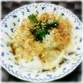 Mocci。's cooksnap of when they made 簡単！ 新玉ねぎの おかか ポン酢和え♪.