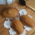 りさちャ＊'s cooksnap of when they made ◆お店の味◆めっちゃ美味しいマドレーヌ◆.
