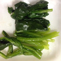 hyperaika's cooksnap of when they made ほうれん草の保存.