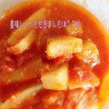 やっちゃんかぁさん's cooksnap of when they made 簡単！大根×トマト缶　スープとカレー.