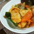 のりまきさんち。's cooksnap of when they made 鶏胸肉で☆揚げない酢鶏.