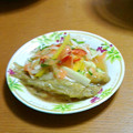 むーこた's cooksnap of when they made 超簡単★ちかの南蛮漬け.