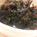 そーし's cooksnap of when they made ご飯のお供★わかめのつくだ煮.
