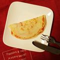 ♪sunny♪'s cooksnap of when they made 簡単♡朝食に！ブリトー.