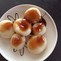 まっすん822's cooksnap of when they made もちもち♡美味しいみたらし団子♡.