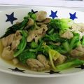 モグタソ's cooksnap of when they made 簡単！鶏もも肉とキャベツ炒め.