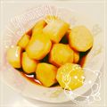 月LOVEママ's cooksnap of when they made 里芋の煮物.