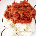 ちめぞ's cooksnap of when they made チリコンカン.