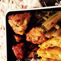 ぺたる's cooksnap of when they made 簡単♪お豆腐ふんわり揚げ＊お弁当◎.