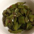 キッチン◇キッチン's cooksnap of when they made コリコリポリポリ梅ポン茎わかめ.