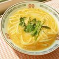 あやちん０８１６'s cooksnap of when they made キムチの素で野菜たっぷりキムチうどん.