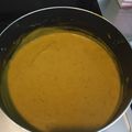 チェコルコ's cooksnap of when they made かぼちゃポタージュ.