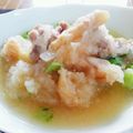 たかよこ's cooksnap of when they made 水なしで☆鳥もも肉の大根おろし煮.